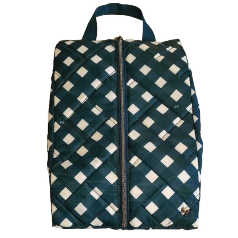 Lug Tuck Styling Tool Zippered Bag w/Handle